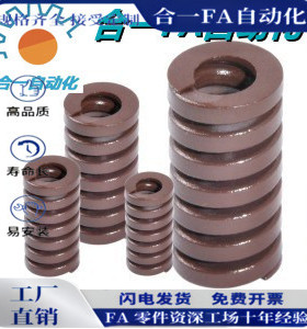 SWB8*15 20 25 30 35 40 45 50 55-60-12/10/14/70矩形弹簧YSWB-D