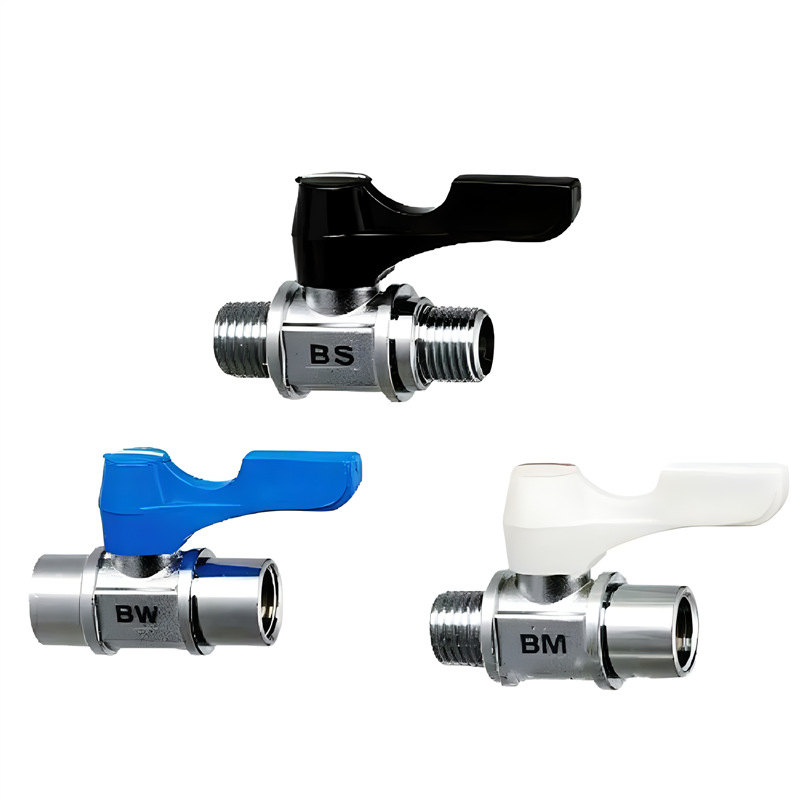 BBRPT11/bbpt43/BBPF34/BBPTS44F-12B W Y BL/BBRPTM33球阀BBFF22
