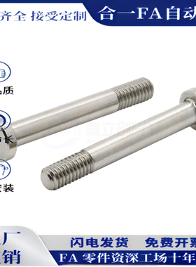 轴承止动销BGPL BGPML BGPSL BGSP BGSPM BGSPS 螺栓带肩型