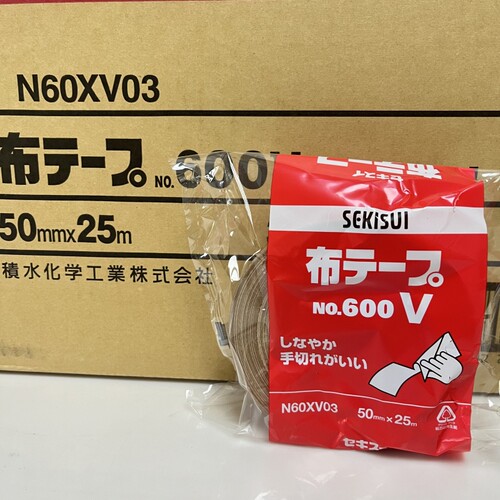 积水SEKISUI布胶带600V760