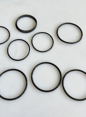 全氟醚橡胶O型圈FFKM O型圈 O ring替代Kalrez 尺寸是ID内径*线径