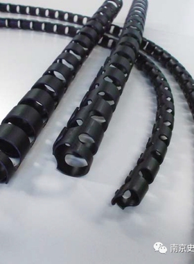 防静电PFA管导电性管套8852管套导电性PP套管ESD135M/ESD100扎带