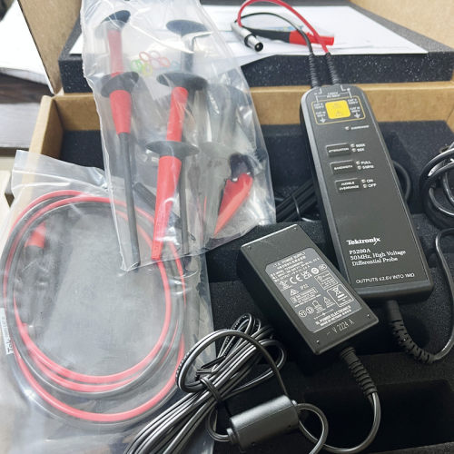 Tektronix泰克P5200A差分探头