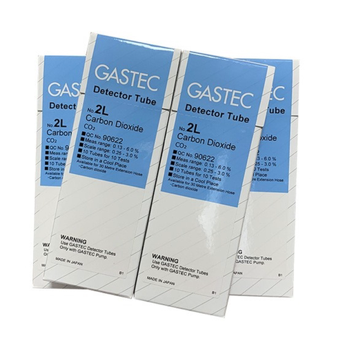 GASTEC2LL二氧化碳CO22LC2HH2L
