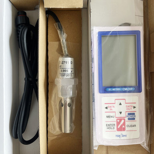 TOADKKCM-31PW纯水用电导度计
