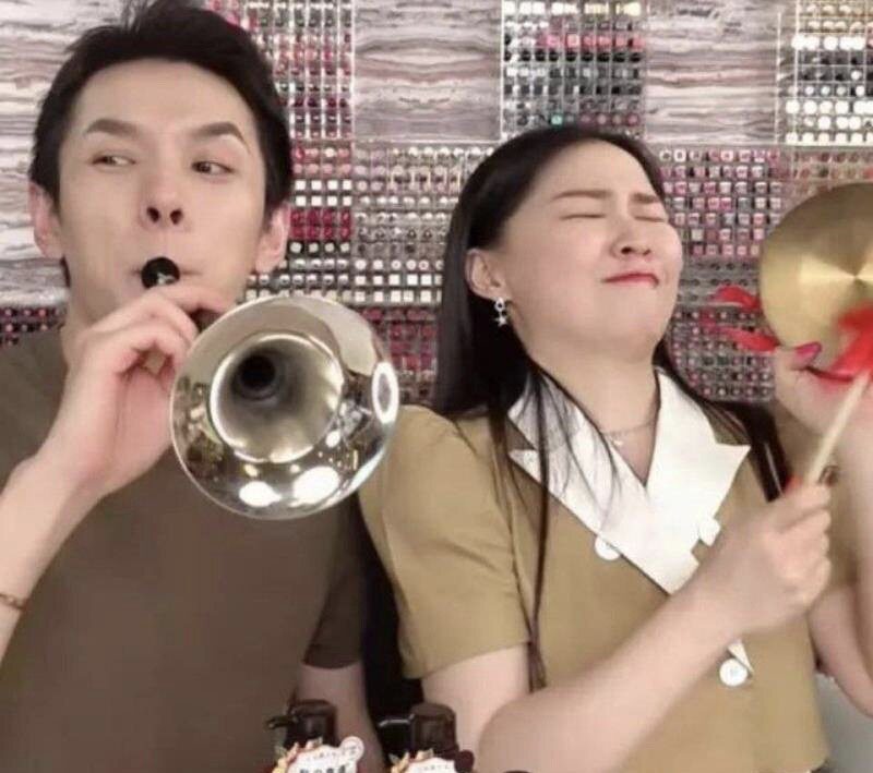 吹唢呐服务虚拟人物点单抖音同款其它日用/装饰定制