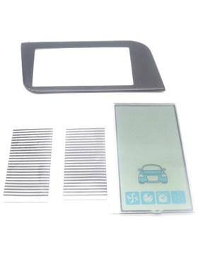 A93 G display Vertical screen+Glass  Starline A93 G lcd disp