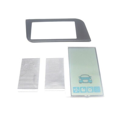 A93 G display Vertical screen+Glass  Starline A93 G lcd disp