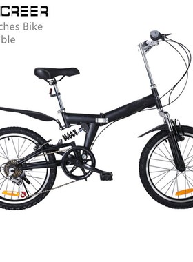 JayCreer Foldable 20 Inches Bike Custom Manufacturing Logo