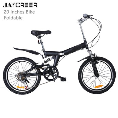 JayCreer Foldable 20 Inches Bike Custom Manufacturing Logo