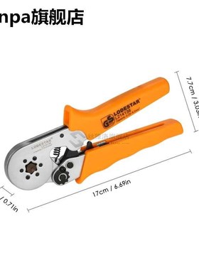 Multitul Wire Crimpers Crimping Press Pliers stripper Crimpi
