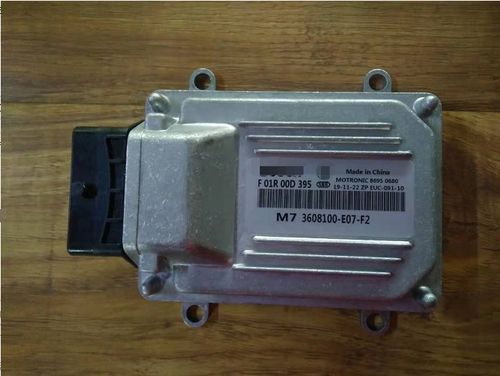 Engine computer board EC F01R00D395 3608100-E07-F2 for Great