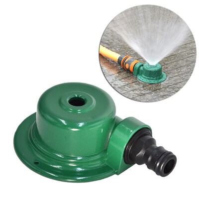 Garden Sprinkler Zinc Alloy Watering Sprinklers Head Agricul
