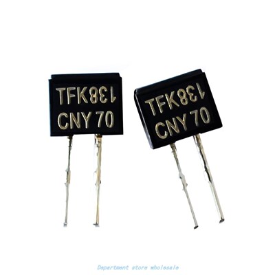 10pcs CNY70 DIP-4  photoelectric switch