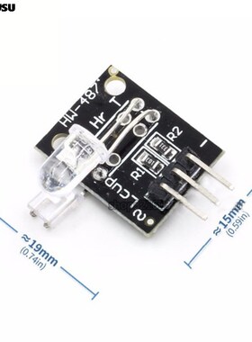 KY 039 5V Heartbeat Sensor Senser Detector Module By Finger