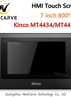 Kinco MT4434T MT4434TE HMI Touch Screen 7 Inch 800*480 Ether