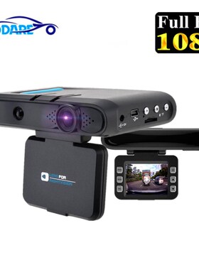 Odare Globally Universal Traffic Recorder Mobile 2 in1 720P