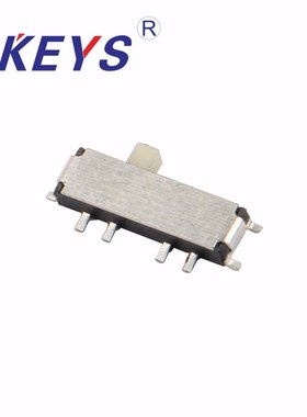10PCS MSK 13C01 MINI slide switch 1P3T SMT SMD 8 pin mini t