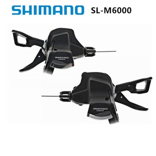 SHIMANO DEORE SL-M6000 mountain bike 10S/20S/30S speed trans