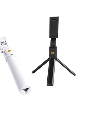Selfie Stick Phone Tripod Extendable Monopod with Bluetooth