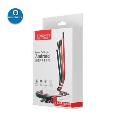 QIANLI Mobile Phone Power Cable for Android Phone Power Supp