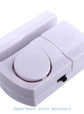 100Db Wireless Alarm System Burglar Safely Security Window D