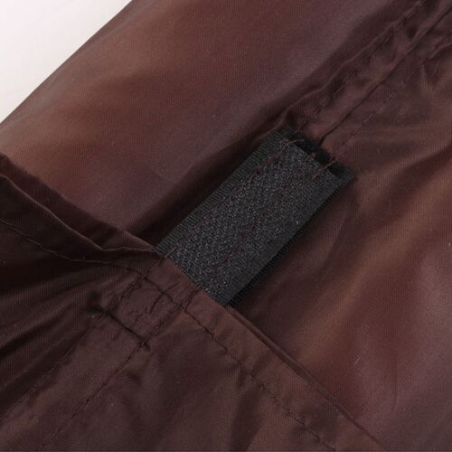 Useful Tools Coffee Color Twin Door Draft Dodger Guard Stopp