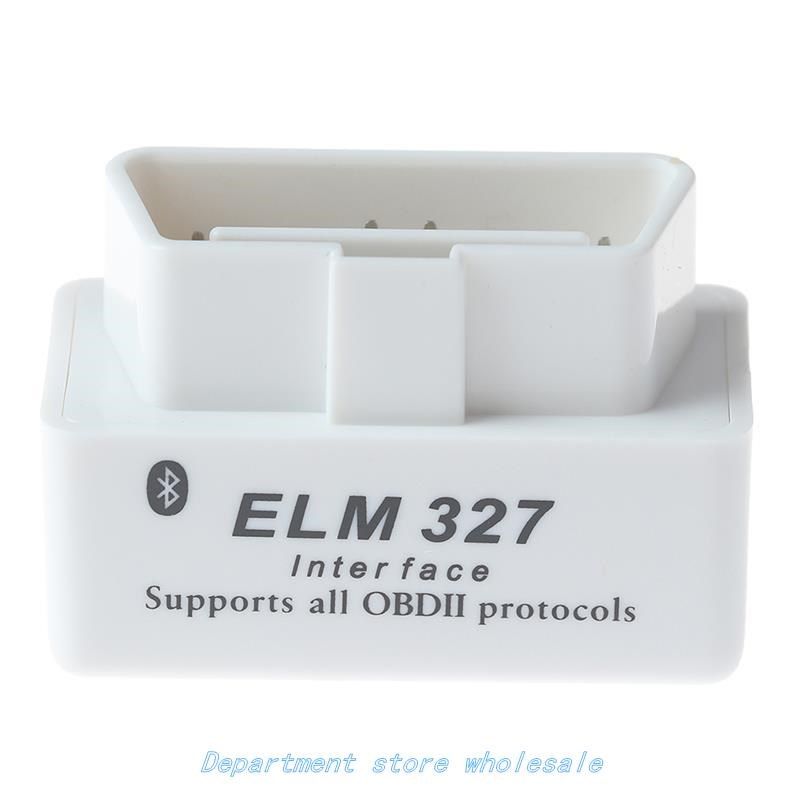1pc Scanner ELM327 V1.5 V2.1 Blutooth Car Diagnostic Tool OB