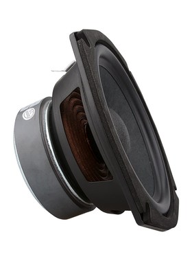 5.25 Inch Subwoofer Sound Speaker Driver 4 8 Ohm 120W Home T