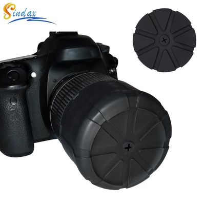 Sindax Universal Lens Cap for DSLR Camera lens Waterproof P