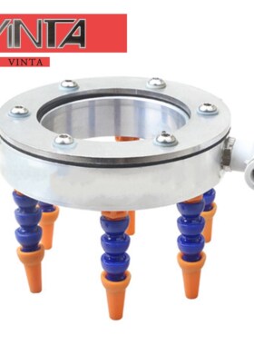 Free Shipping! CNC Water Spray Ring Engraving Woodworking Ma