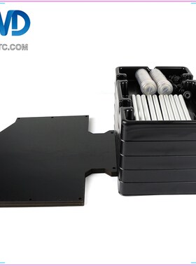 For Prusa i3 MK2.5S MK3S MMU2S Multi Material 2S 6PCS FILAME