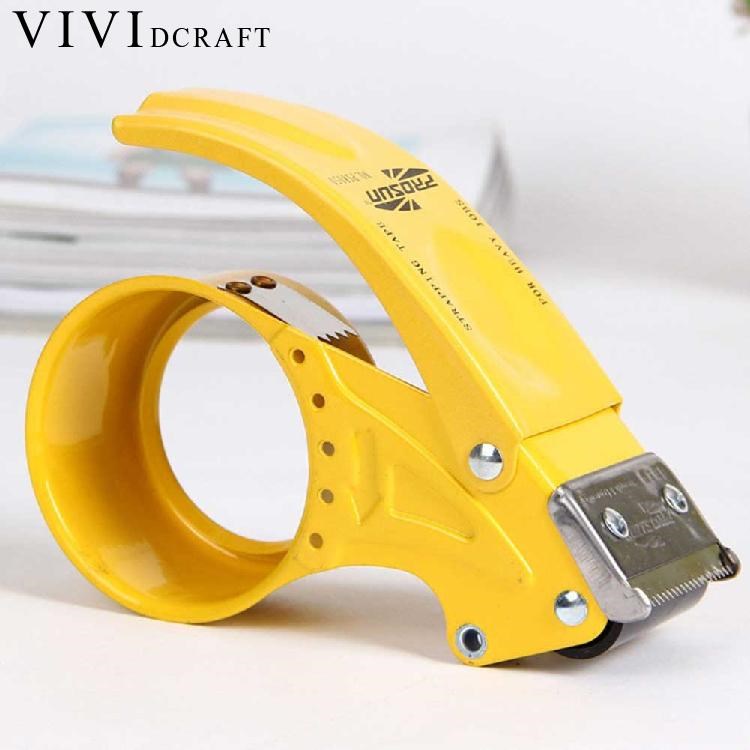 Vividcraft Adhesive Tape Dispenser Sealing Machine Mini Disp