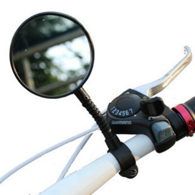 Bicycle Handlebar Mirror Universal 360 Rotate Road Bike Bicy