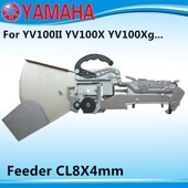 feeder XXX CL8x4 YAMAHA KW1 M1100 Black handle