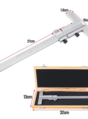 0-160mm DIN862 Measuring Guage Marking Vernier Caliper Scrap