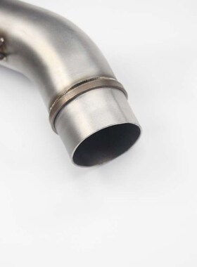 For Kawasaki Z800 2013-2016 Stainless Steel Mid Link Pipe Ex