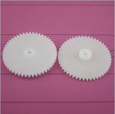Wholesale Spindle monolayer 482A plastic gear aperture 2MM m