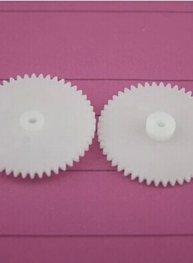 Wholesale Spindle monolayer 482A plastic gear aperture 2MM m