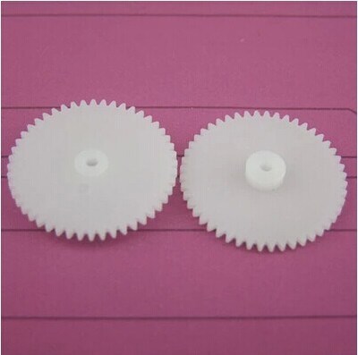 Wholesale Spindle monolayer 482A plastic gear aperture 2MM m