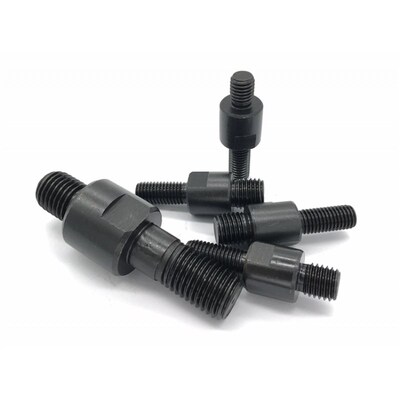 2pcs M10 M12 M14 M16 M20 Lathe flange screws D-type se-cylin