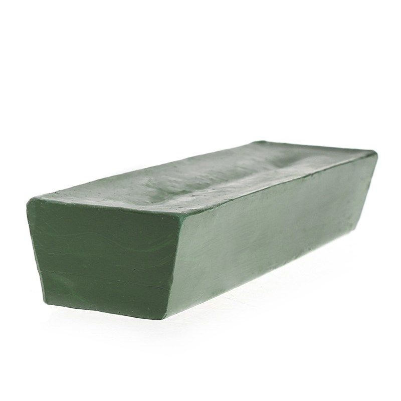 Sharpener Polishing Wax Paste Metals Chroum Oxide Green Abra