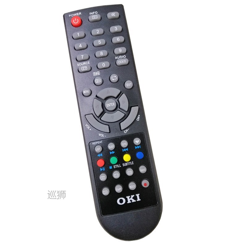 810300002 remote control for OKI B22E-LED1i B24E-LED1 C40IB-