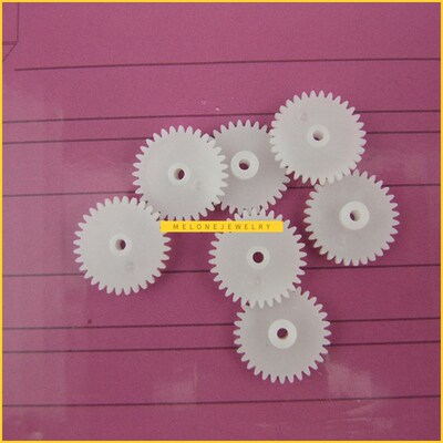 5000Pieces/Lot, 2mm Hole, 32 eeth  0.5 Modulus 322A Single S