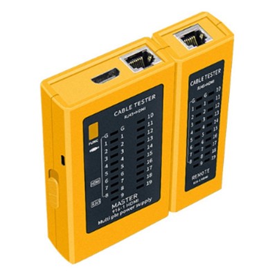RJ45+HDMI Network Cable Tester Wire Line Finder Networking