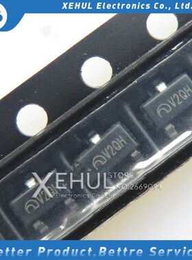 5PCS SO-23  MARKING CODE V2QG V2RD LDO Linear Buck Regulator