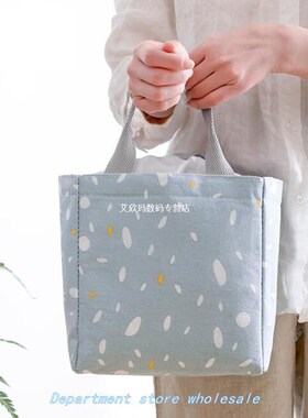 2019 Newest Hot Portable Lunch Bags Insulated Cool Lunch Bag