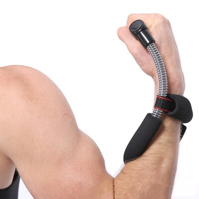 30-50kg Hand Grip Arm Trainer Adjustable Forearm Hand Wrist