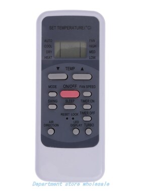 Split & Portable Air Conditioner Remote Control for Midea R5