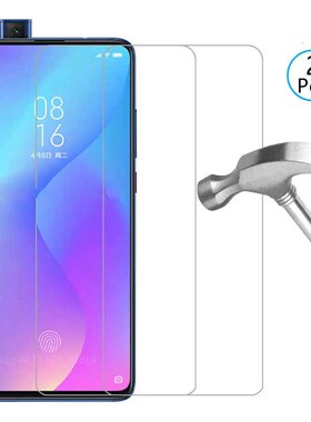 tempered glass phone case for xiaomi mi 9t pro cover Etui Pr